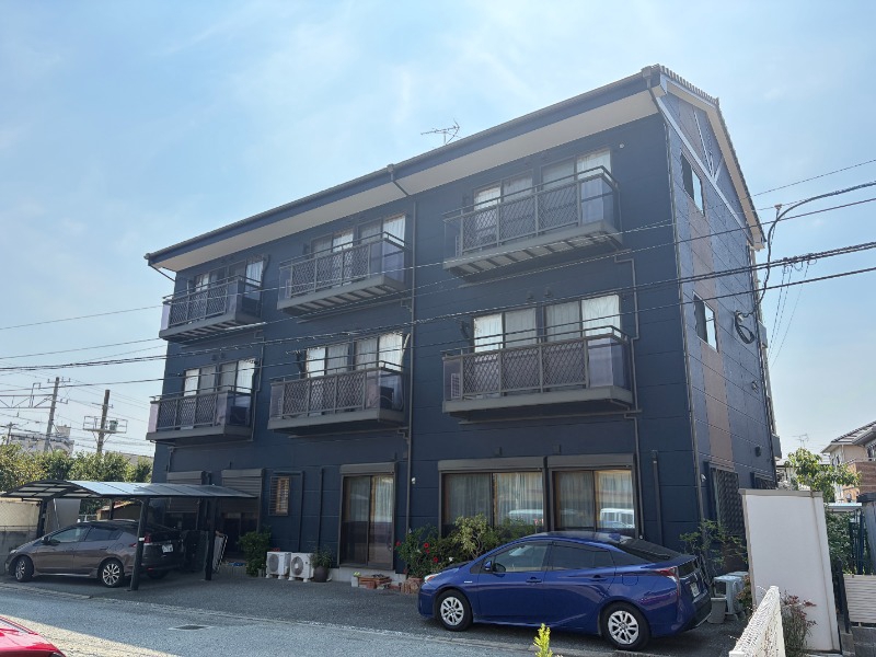 建物外観　外観