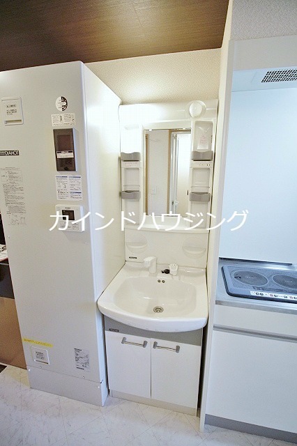 洗面設備　シャンプードレッサー