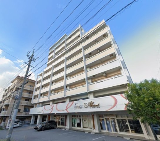 建物外観　グランドアビタシオン（ＴＲ）★那覇市真嘉比エリア