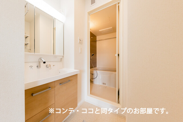 アーヴルコートの内装写真