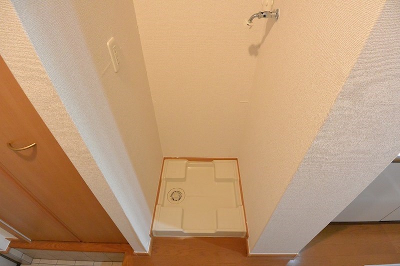 その他　洗濯機置場