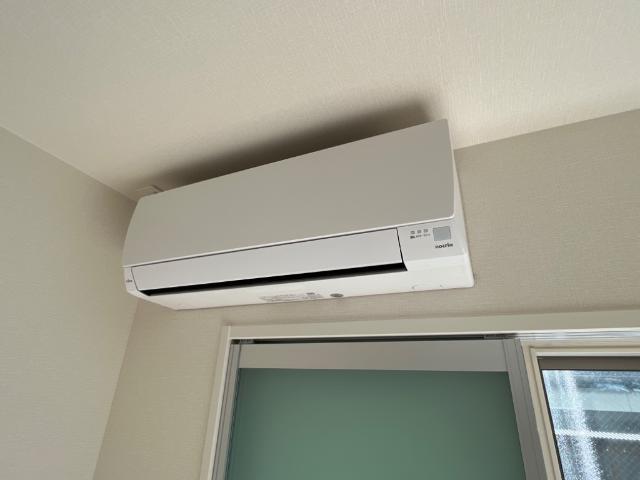 その他設備　エアコン