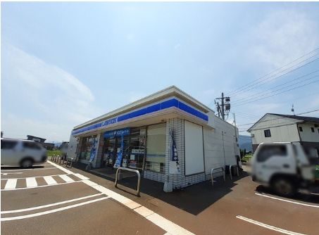 コンビニ　ローソン 上越寺町店（コンビニ）まで1254m