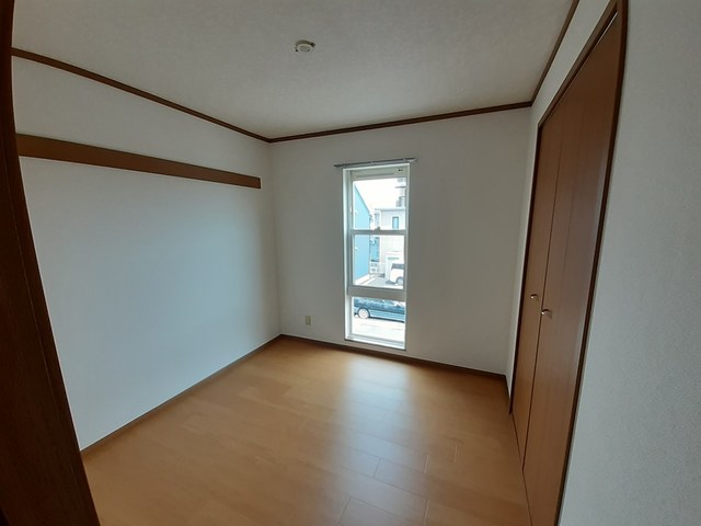 その他部屋・スペース　こちらの洋室は4.5帖です＊