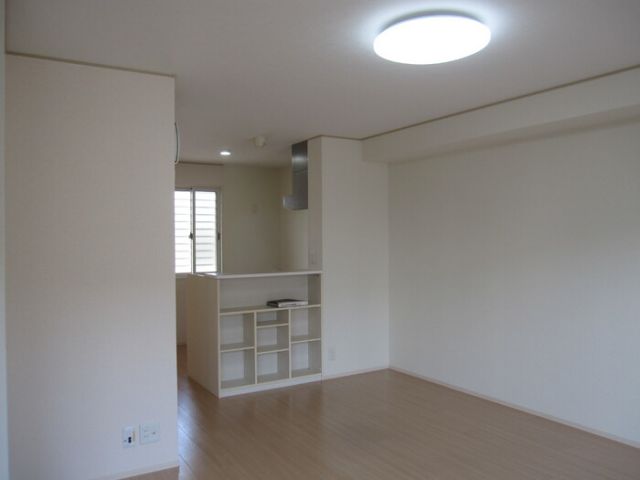 casa・L A棟の内装写真