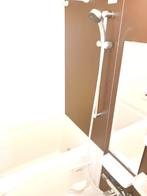 プラージュの風呂写真