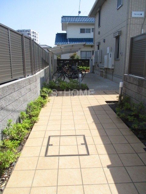 西武新宿線 鷺ノ宮駅 徒歩9分 2階建 築9年の外観写真