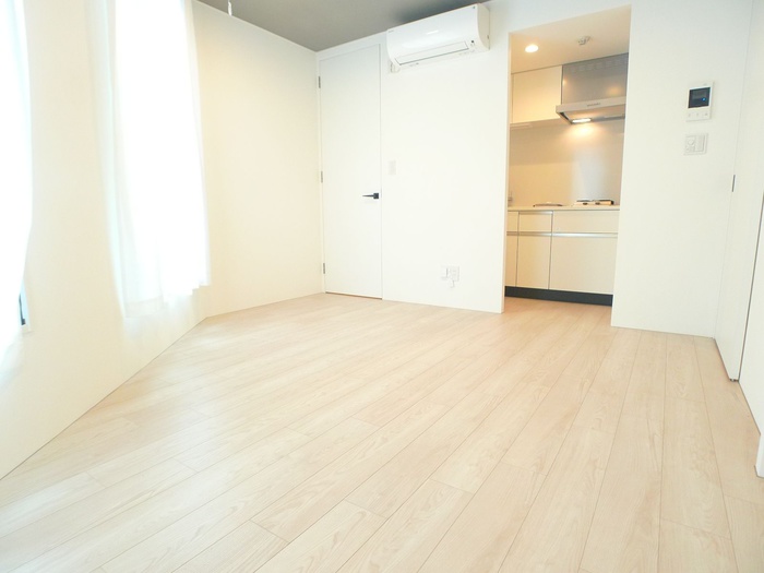 Reve Residence駒込の居間写真