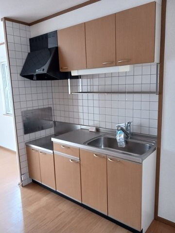 アルバエスペランサIIのキッチン写真