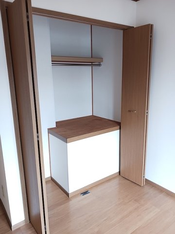アルバエスペランサIIの内装写真