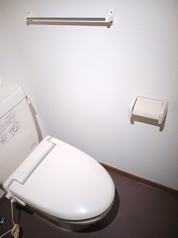 アルバエスペランサIIのトイレ写真