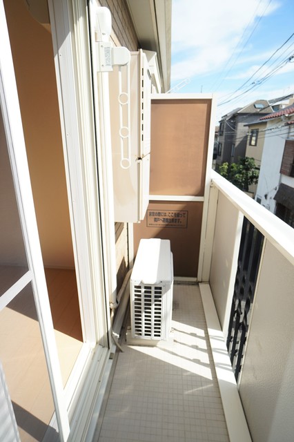 バルコニー　★他のお部屋のお写真です★