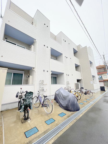 阪急宝塚線 曽根駅 徒歩10分 築9年