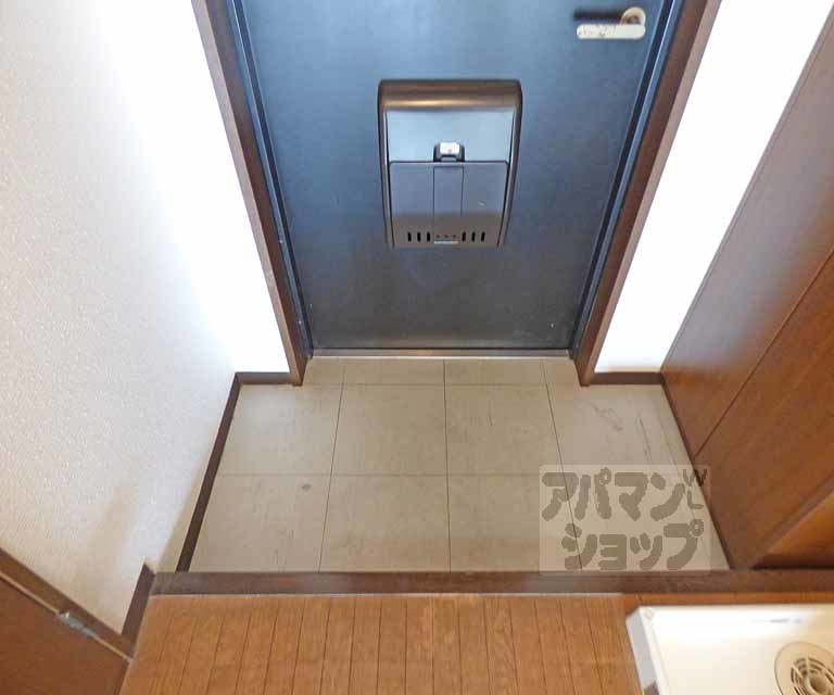 Marry京都祇園の玄関写真