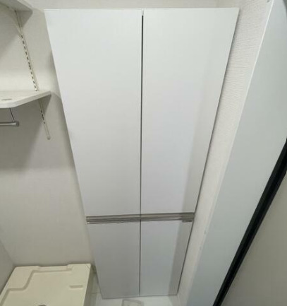 収納　シューズボックスあり