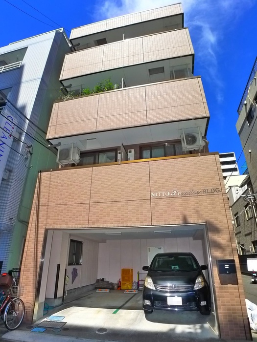 プランド-ル北上野の外観写真