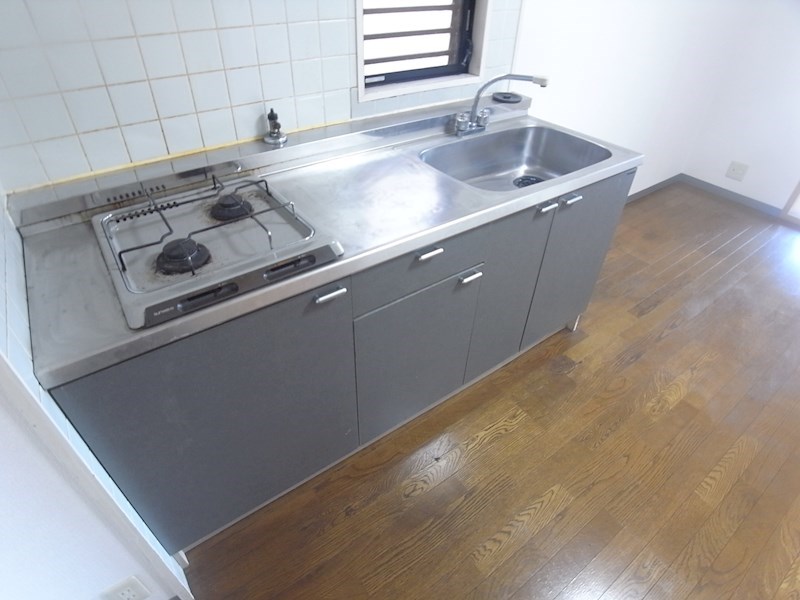 ロイヤルシャトーIIIのキッチン写真