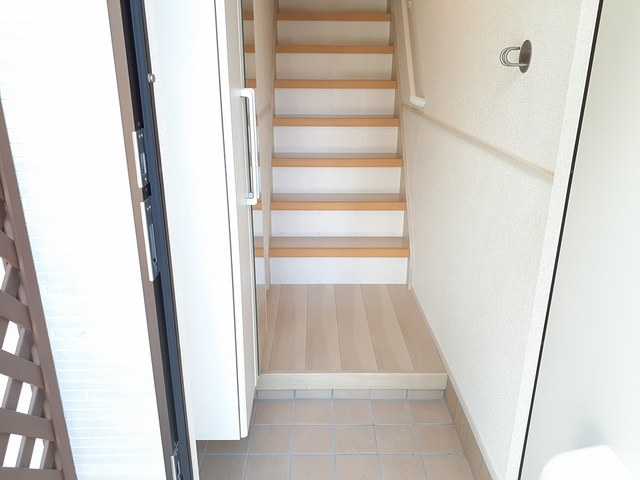 玄関　玄関