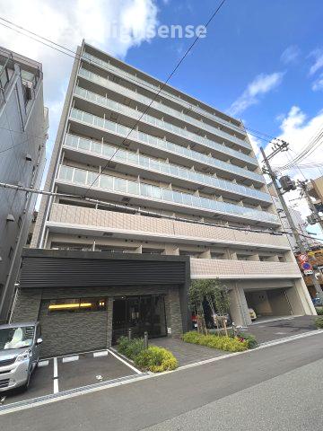 建物外観　物件の外観です