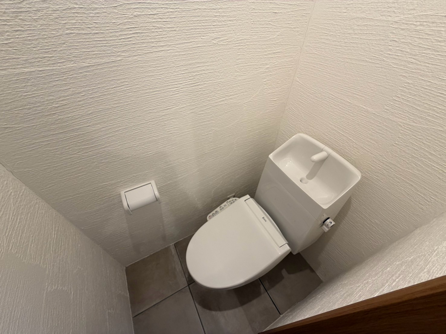 無添加TSUNAGUのトイレ写真