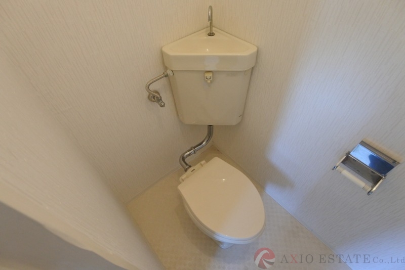 シティライフ新大阪のトイレ写真