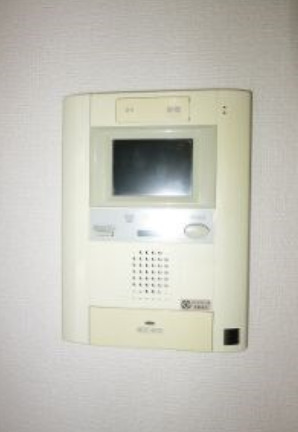 セキュリティ　インターホン※別室参考写真