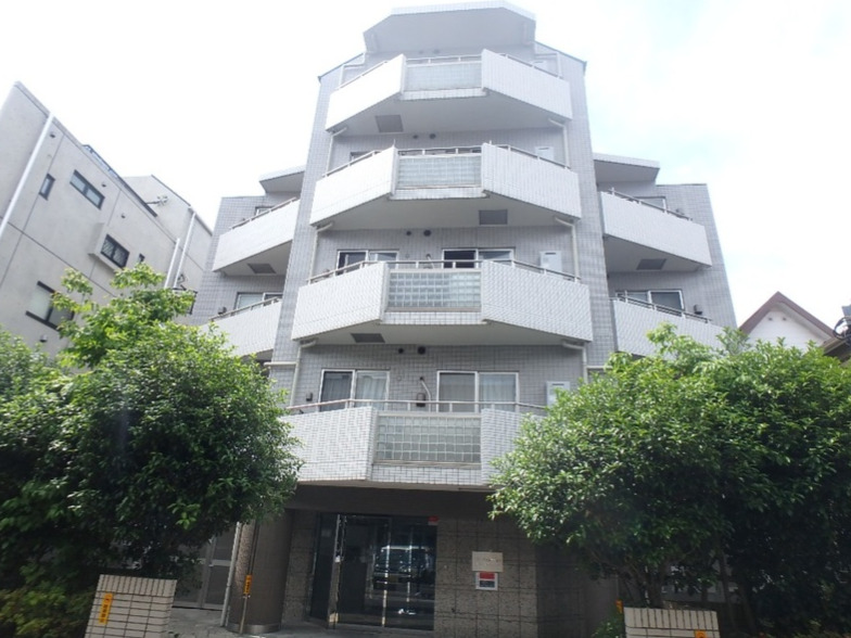 建物外観　CITY SPIRE 若松町