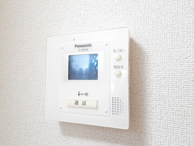 セキュリティ　ＴＶインターホン
