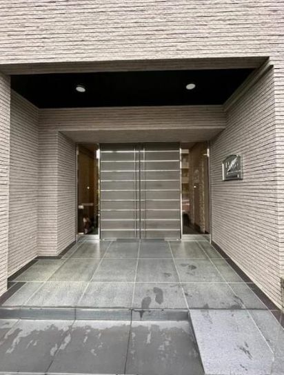 プレールドゥーク東京ノースIIの外観写真