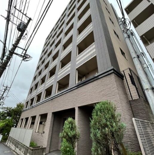 プレールドゥーク東京ノースIIの外観写真