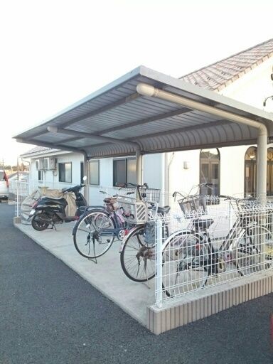 セレスティーノIの外観写真