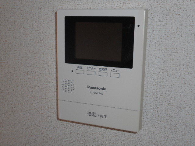 セキュリティ　ＴＶモニターホン完備