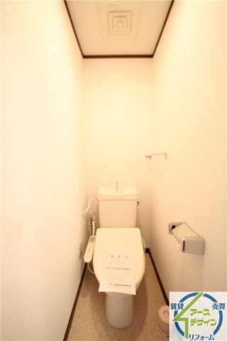 トイレ　※類似写真