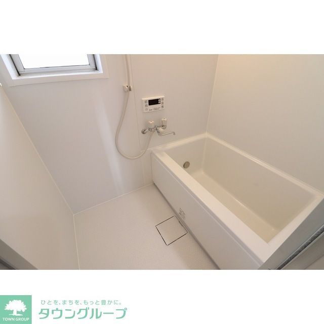 バス・シャワールーム　※写真は１０３号室のものです。