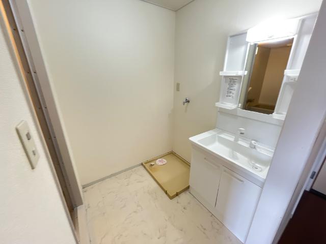 洗面設備　洗面