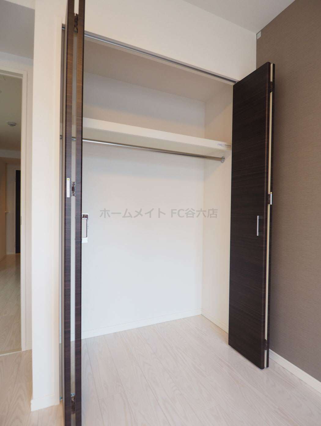 収納　エトワール阿波座
