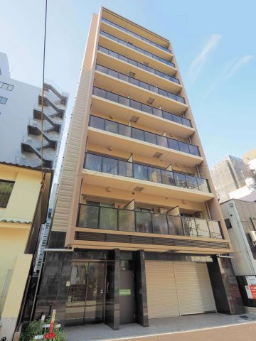 建物外観　エトワール阿波座