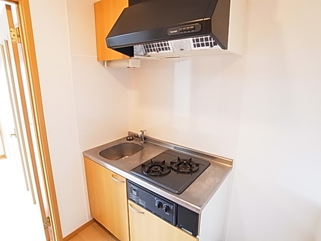 キッチン　別部屋同型写真