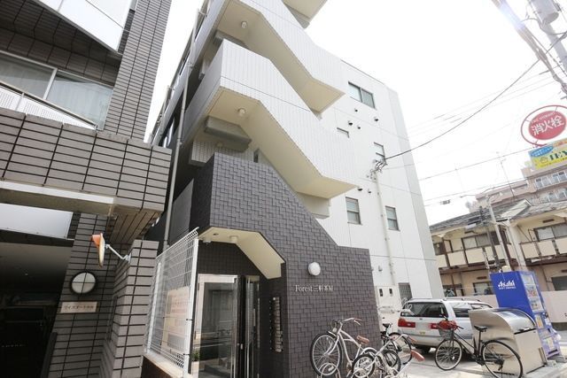建物外観　★外観★