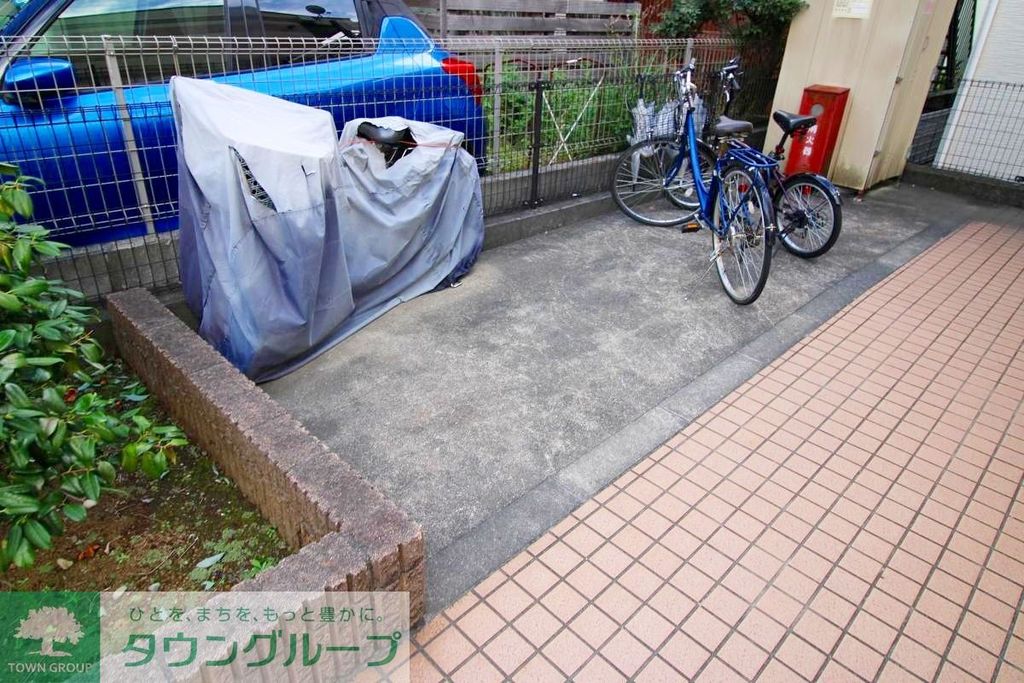その他共有部分　★駐輪場★