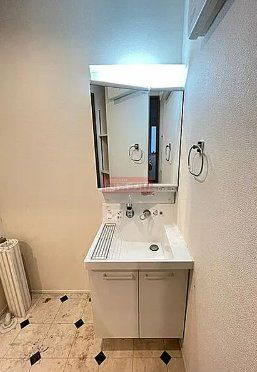 洗面設備　洗面