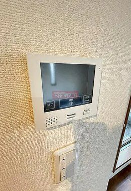 セキュリティ　設備