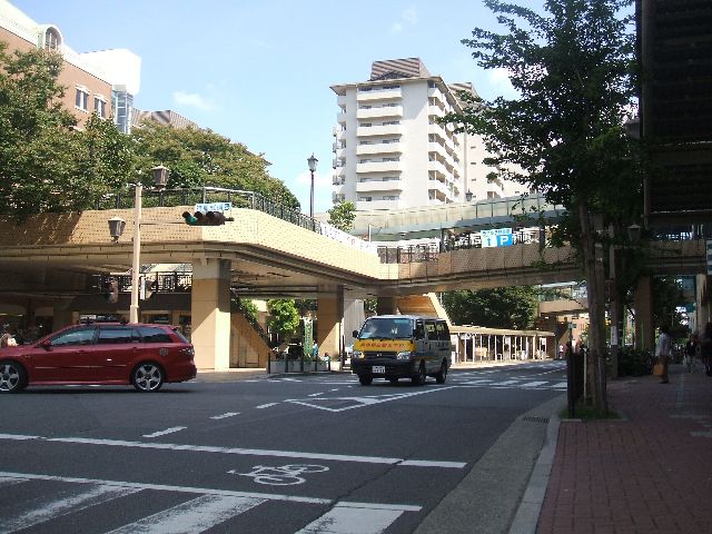 【芦屋市業平町のマンションの銀行】