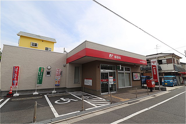 郵便局　東大阪楠風荘郵便局（郵便局）まで389m