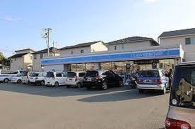 コンビニ　ローソン姫路西今宿店（コンビニ）まで580m
