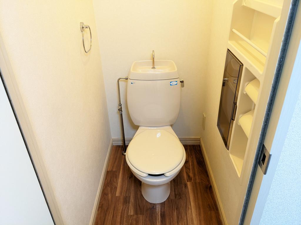 ジュネス小澤のトイレ写真