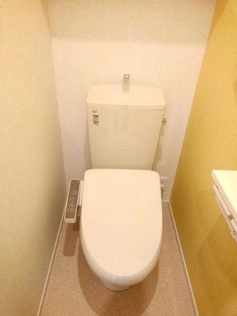 Wind Song IIのトイレ写真