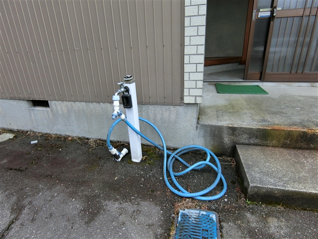 その他　立水栓