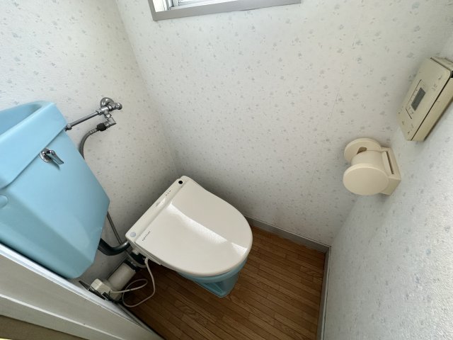 【笹本ハイツBのトイレ】