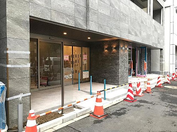 エントランス